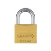 Abus 55/40 40mm Brass Padlock Key Number 5402