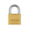 55/40 40mm Brass Padlock