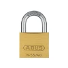 55/40 40mm Brass Padlock Carded