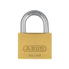 55/50 50mm Brass Padlock Carded