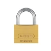 55/60 60mm Brass Padlock Carded