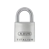 64ti/25 Titalium Padlock 25mm Carded