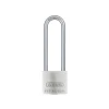 54ti/40HB63 Titalium Padlock 40 x 63mm Long Shackle Carded