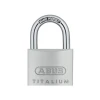 64ti/40 Titalium Padlock 40mm Twin Pack