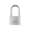 Abus 64ti/40HB40 Titalium Padlock 40mm x 40mm Long Shackle Keyed KA6411
