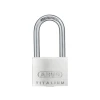 Titalium Padlock 40mm x 40mm L/S 