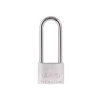 64ti/40HB63 Titalium Padlock 40mm x 63mm Long Shackle