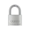 64ti/50 Titalium Padlock 50mm Keyed KA6512