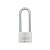 64ti/50HB80 Titalium Padlock 50mm x 80mm Long Shackle