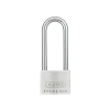 64ti/50HB80 Titalium Padlock 50mm x 80mm Long Shackle