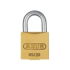 65/20 20mm Brass Padlock Carded