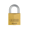 Abus 65/25 25mm Brass Padlock Key Number 254