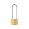 65/30HB60 30mm Brass Padlock 60mm Long Shackle Carded