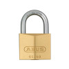 Abus 65/40 40mm Brass Padlock Key Number 6405