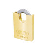 65/40CS 40mm Brass Padlock Close Shackle Carded