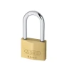 65/40HB40 40mm Brass Padlock 40mm Long Shackle Carded