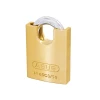 65/50CS 50mm Brass Padlock Close Shackle Carded