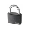 Abus T65AL/40 40mm My Lock Aluminium Padlock Black Body Keyed 6402