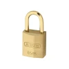 65MB/30 30mm Brass Padlock & Shackle Long Shackle 70 Carded