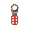 701 Lock Off Hasp 25mm Red