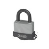70AL/45 45mm Aluminium Padlock Silver 50261