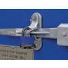 Abus 70IB/35 35mm Brass Marine Padlock Stainless Shackle