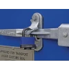 Abus 70IB/35 35mm Brass Marine Padlock Stainless Shackle