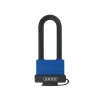 70IB/45HB63 45mm Brass Marine Padlock 63mm Stainless Shackle Keyed 6401