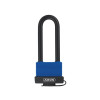 Abus 70IB/50HB80 50mm Brass Marine Padlock 80mm Stainless Shackle Keyed 6401