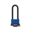70IB/50HB80 50mm Brass Marine Padlock 80mm Stainless Shackle Carded