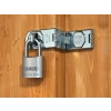 Abus 80ti/40 Titalium Padlock 40mm Carded