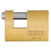 70mm Monoblock Brass Shutter Padlock