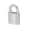83/50 50mm Chrome Plated Brass Padlock