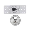 Abus 142 Series Sliding Door Van Lock & 26/70mm Diskus&Acirc;&reg; Padlock