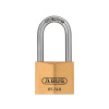 85/40 40mm HB40 Brass Padlock 40mm Long Shackle