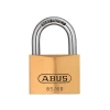 85/60 60mm Brass Padlock Keyed 2703