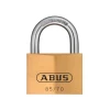 85/70 70mm Brass Padlock Keyed 121