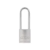 86TI/45 70mm Titalium Padlock Without Cylinder Long Shackle