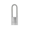 86TI/45 70mm Titalium Padlock Without Cylinder Long Stainless Steel Shackle