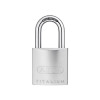 86ti/55 Service Padlock - Half Euro Cylinder