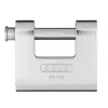 92/65 65mm Monoblock Brass Body Shutter Padlock Keyed KA8511