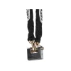 Abus 92/65 65mm Monoblock Brass Body Shutter Padlock Carded