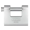 Abus 92/80 80mm Monoblock Brass Body Shutter Padlock