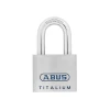 96TI/50 Titalium Open Shackle Padlock 50mm KA7566