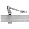 AC7124 Overhead Door Closer Silver