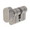 Abus KE50PS Euro Thumbturn Cylinder 40mm / 40mm