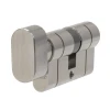 Abus KE50PS Euro Thumbturn Cylinder 30mm / 30mm