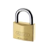 65/40 40mm Brass Padlock Quad Pack 35127
