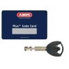 Abus 20/80 80mm Diskus Plus Padlock Key Number 564323