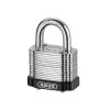 Abus 41/30 30mm Eterna Laminated Padlock Keyed EE0022